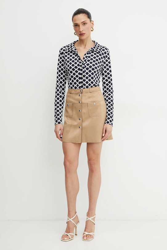 Krilo Morgan JGROOM JGROOM rjava SS25