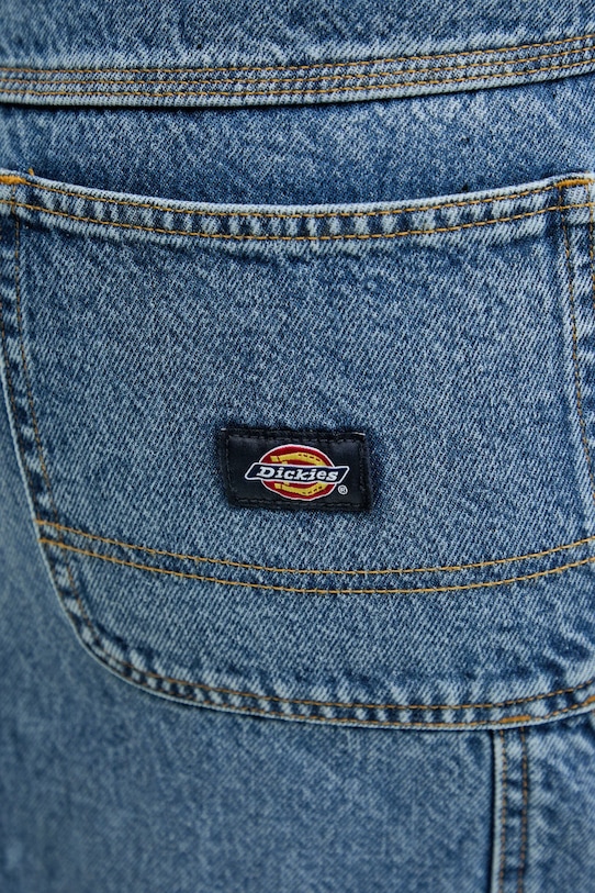 Τζιν φούστα Dickies DK0A866SK211 μπλε