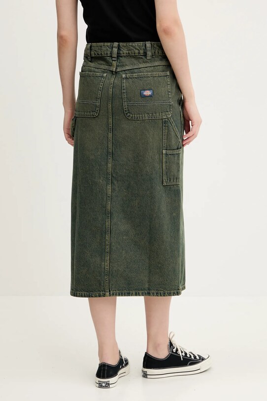 Îmbrăcăminte Dickies fusta jeans DK0A866SK571 verde