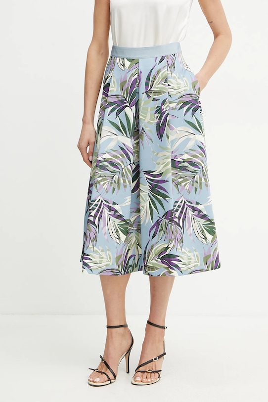 Sukňa MAX&Co. látka modrá 2516101043200