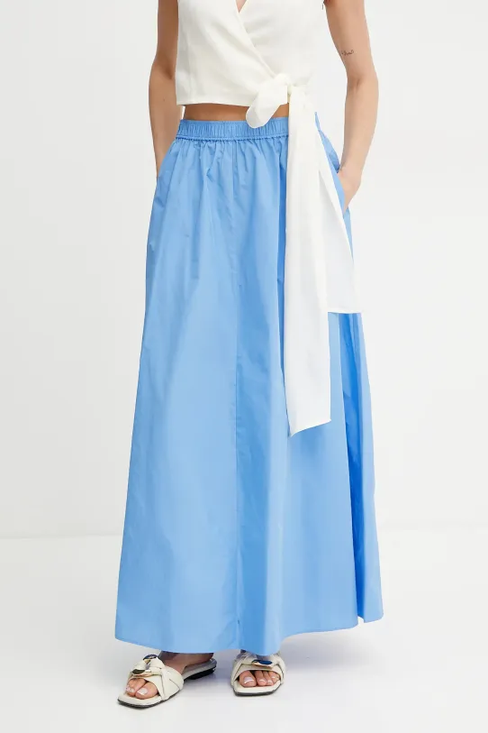 MAX&Co. gonna maxi blu 2516101074200