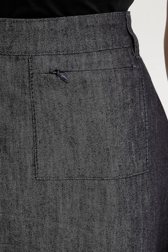 Ρούχα Τζιν φούστα MAX&Co. 2518101032200 σκούρο μπλε