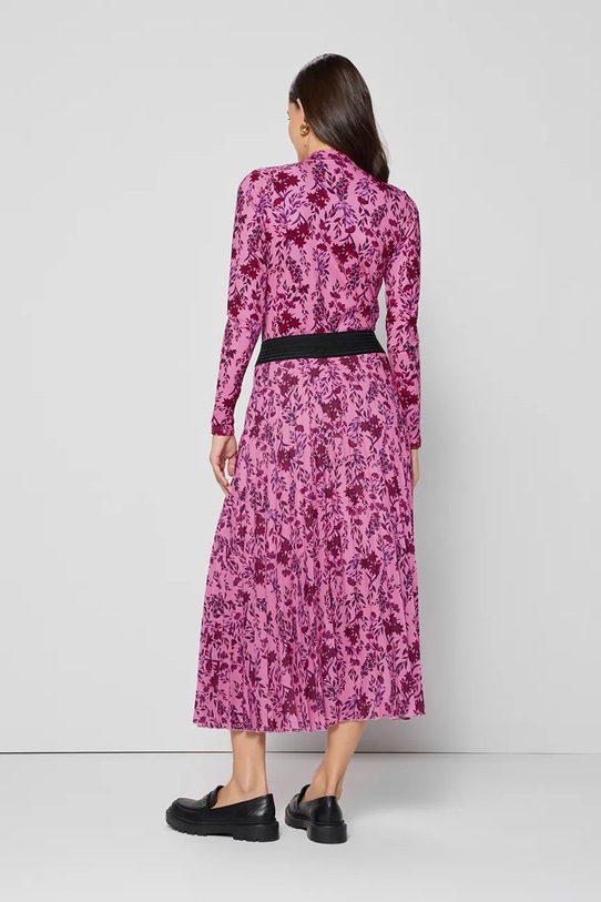 Sukňa Bizuu AMINA ružová AMINA.PRIZZI.PINK.SS25