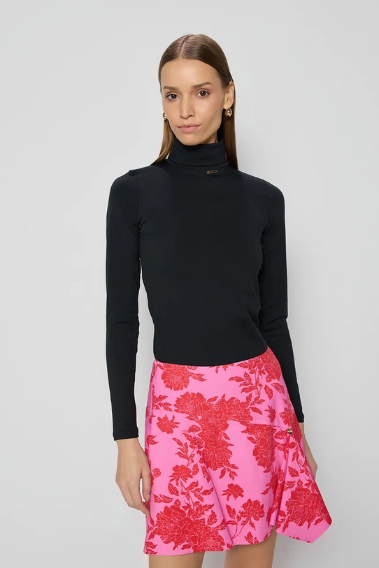 Спідниця Bizuu LANNIL LANNIL.DIA.ROZOWY.SS25 рожевий SS25