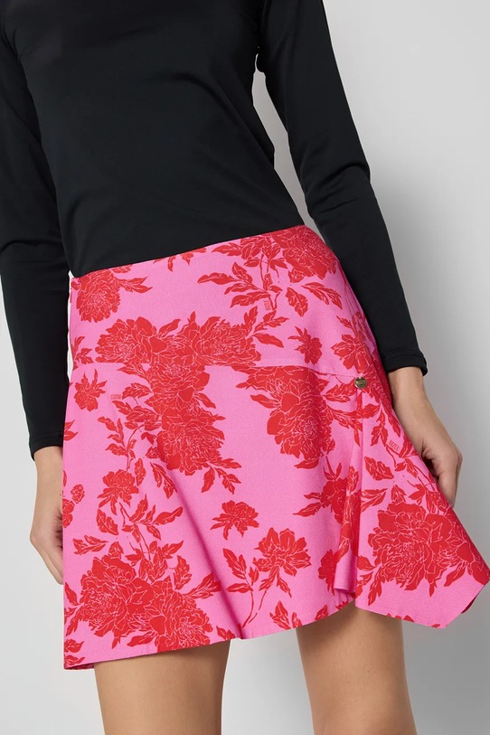 Одяг Спідниця Bizuu LANNIL LANNIL.DIA.ROZOWY.SS25 рожевий