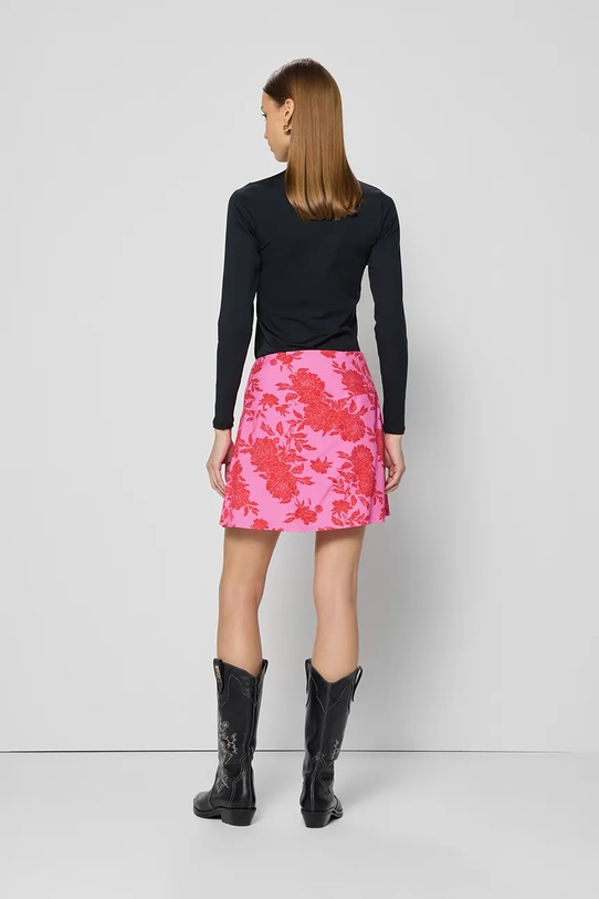Спідниця Bizuu LANNIL рожевий LANNIL.DIA.ROZOWY.SS25