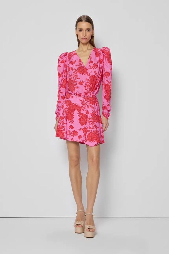 Спідниця Bizuu LANNIL LANNIL.DIA.ROZOWY.SS25