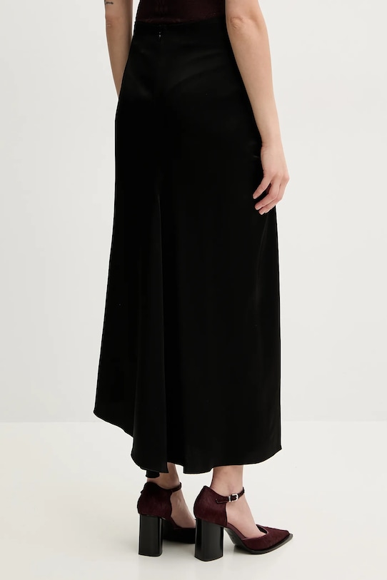 Odzież Victoria Beckham spódnica 1225WSK006377A czarny