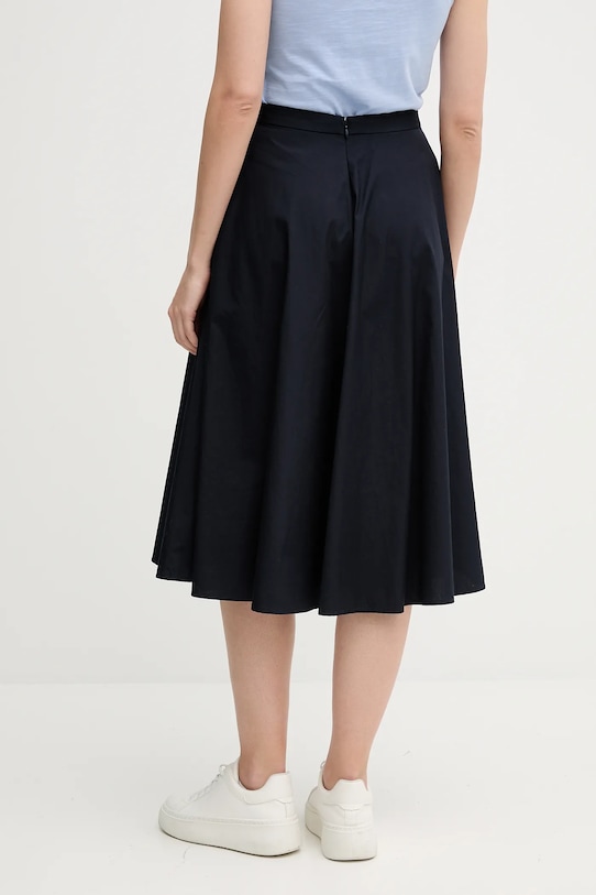 Oblečení Bavlněná sukně Gant 4400163 námořnická modř