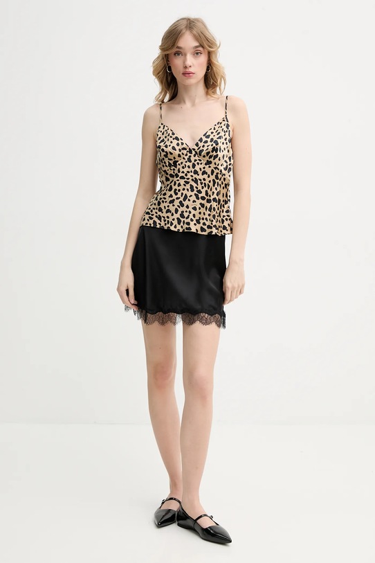 FROM FUTURE gonna in seta WJU01875 nero SS25