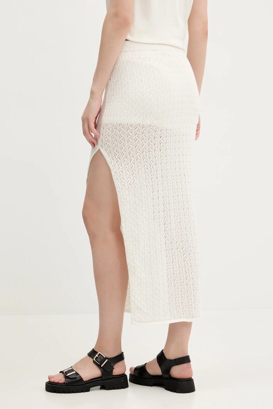 Îmbrăcăminte Abercrombie & Fitch fusta din bumbac KI143.5055.178 bej