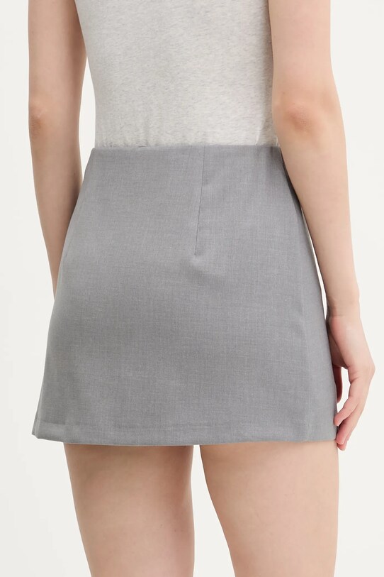 Oblečení Sukně Abercrombie & Fitch KI143.5269.132 šedá