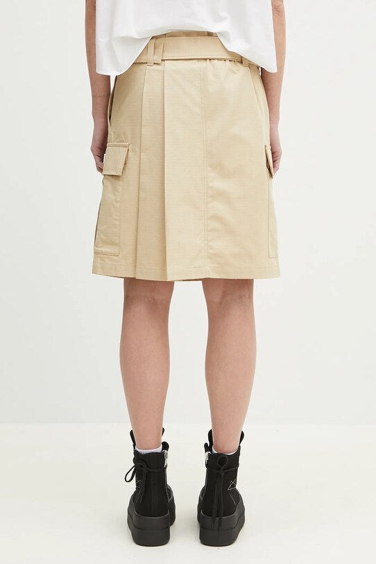 Odjeća Pamučna suknja Kenzo FF52JU2989DL.11 bež