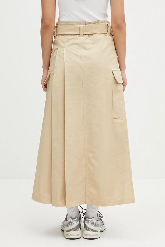 Odjeća Pamučna suknja Kenzo FF52JU3039DL.11 bež