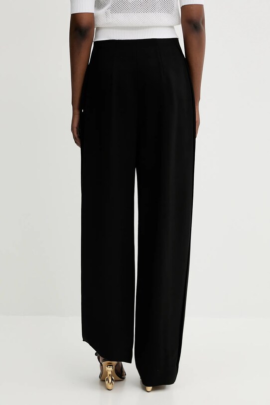 Oblečení Kalhoty Sportmax Adelchi1234 2512131013600 černá