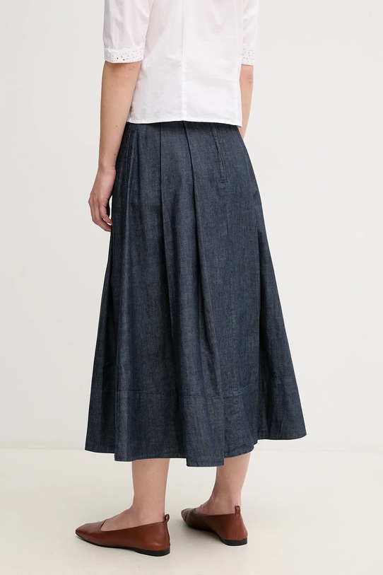 Одяг Джинсова бавовняна спідниця Pedro del Hierro 7599297 темно-синій