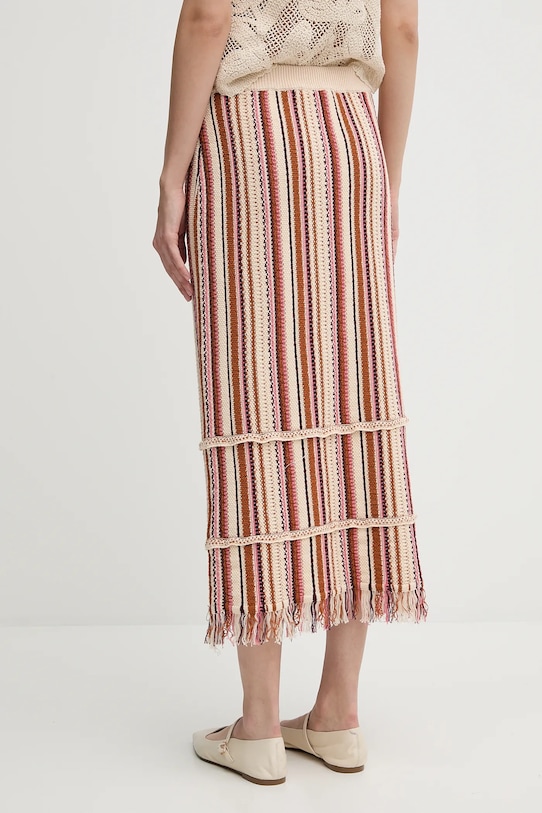 Odjeća Suknja Hoss Intropia 8429026 bež