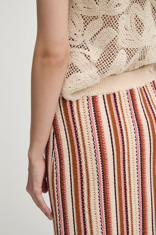 Suknja Hoss Intropia bež 8429026