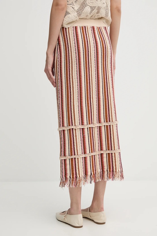 Îmbrăcăminte Hoss Intropia fustă 8429026 portocaliu