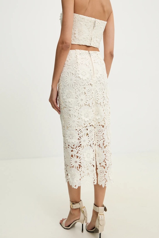 Odzież Rotate spódnica 114522857 beżowy