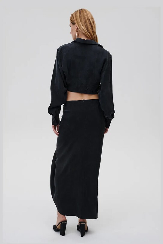 Sukně Undress Code Rhea Skirt černá 765