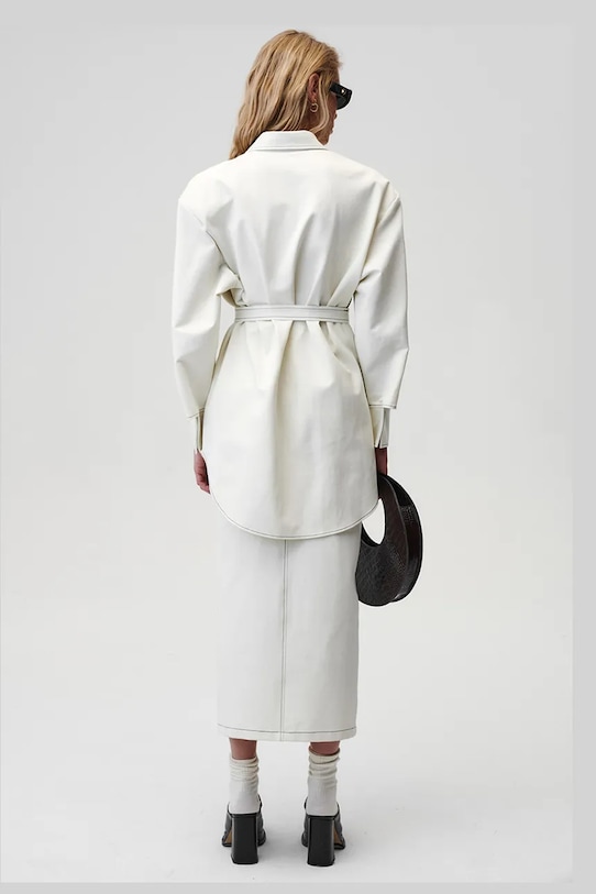 Φούστα Undress Code Soft Gaze Skirt μπεζ 759