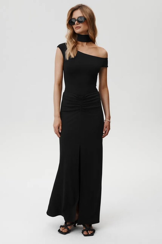 Undress Code fustă Eclipse Skirt negru 889