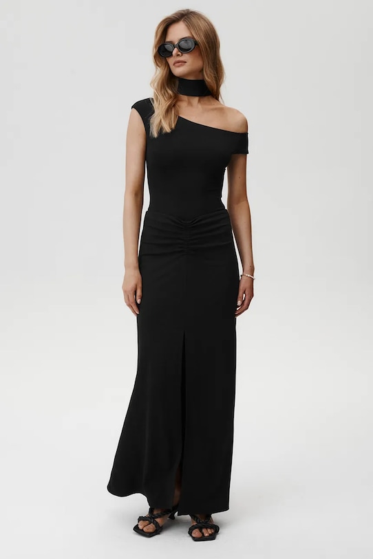 Undress Code spódnica Eclipse Skirt czarny 889
