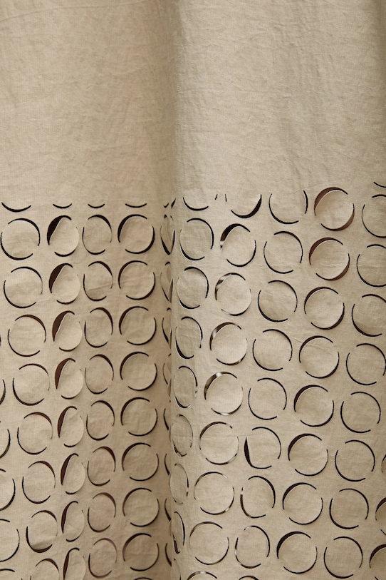 Sandro Ferrone fustă verde S18XBERAKO