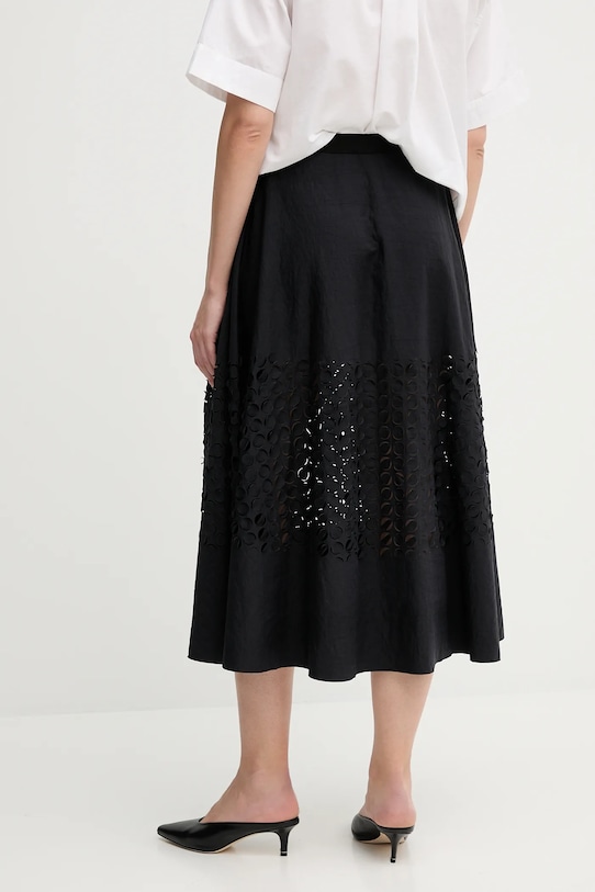 Odjeća Suknja Sandro Ferrone S18XBERAKO crna