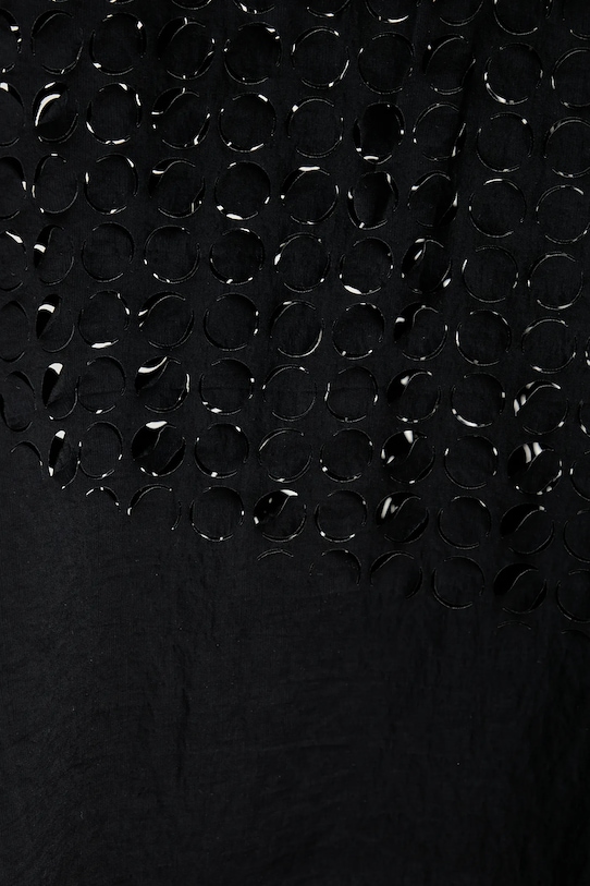 Suknja Sandro Ferrone crna S18XBERAKO