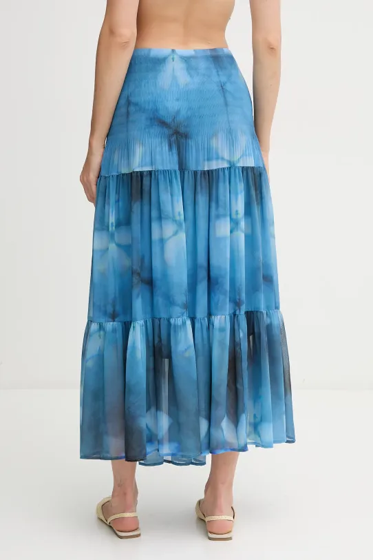 Abbigliamento Sandro Ferrone gonna S32XBEMUZIO blu