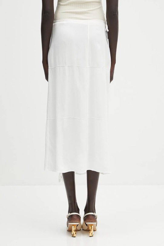 Clothing Wales Bonner skirt Antille WS25SK05.VI03.100 white