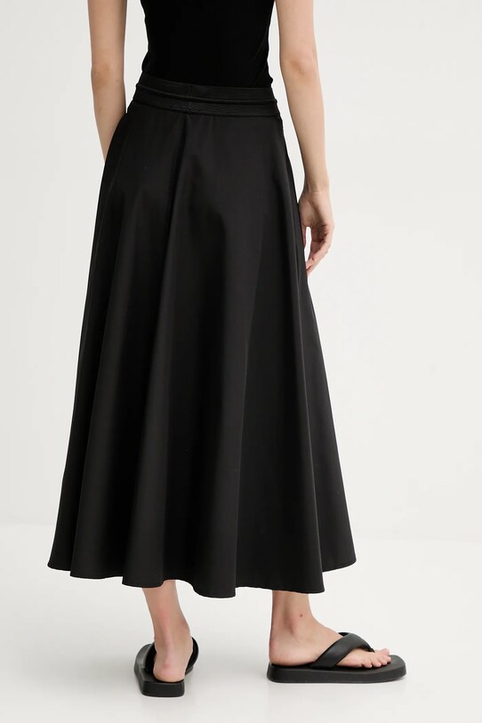 Îmbrăcăminte MMC STUDIO fustă AKE negru