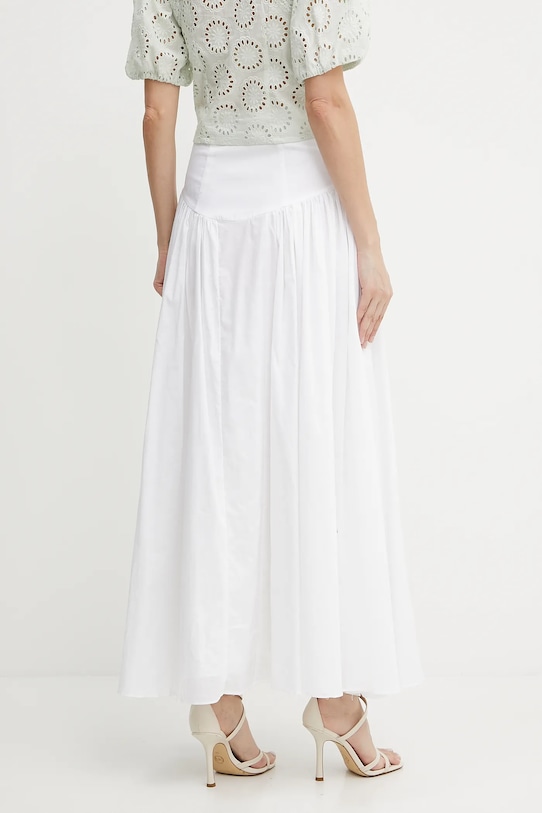 Одяг Бавовняна спідниця Bardot 59863SB білий