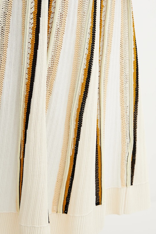 Φούστα Forte Forte μπεζ 13935.my.skirt