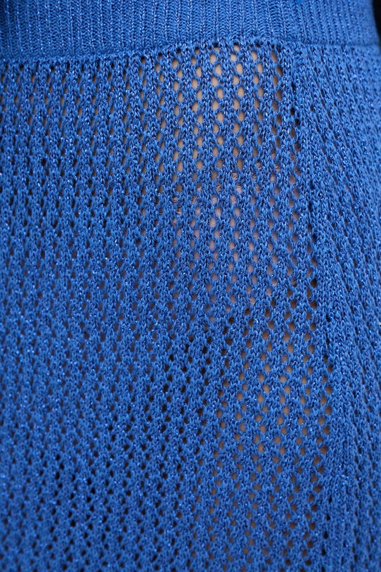 Юбка United Colors of Benetton голубой 11365000B