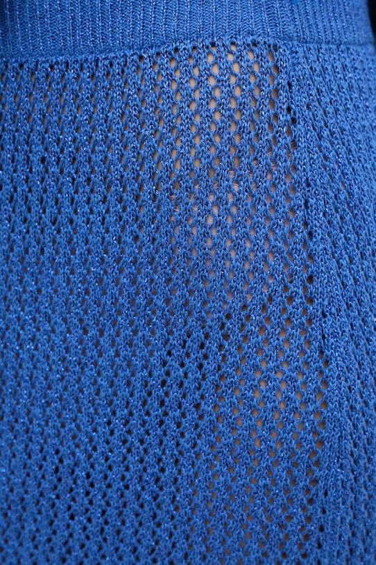 Юбка United Colors of Benetton голубой 11365000B