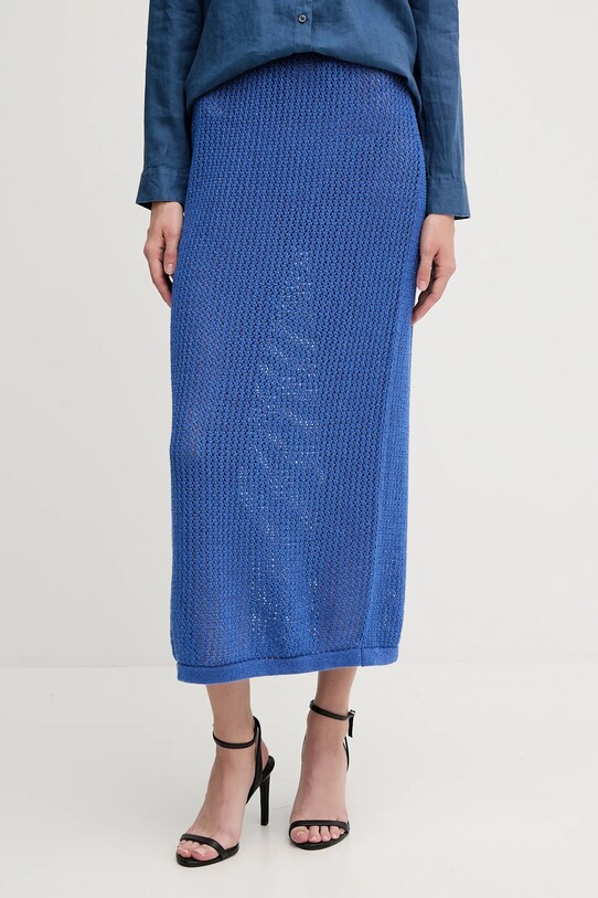 Krilo United Colors of Benetton Pletenina vijolična 11365000B