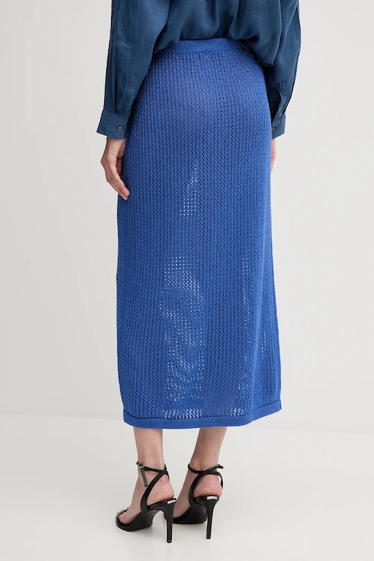 United Colors of Benetton spódnica 11365000B fioletowy SS25