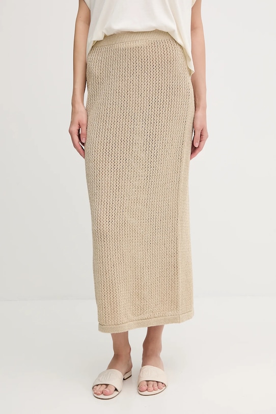 Krilo United Colors of Benetton Pletenina zelena 11365000B