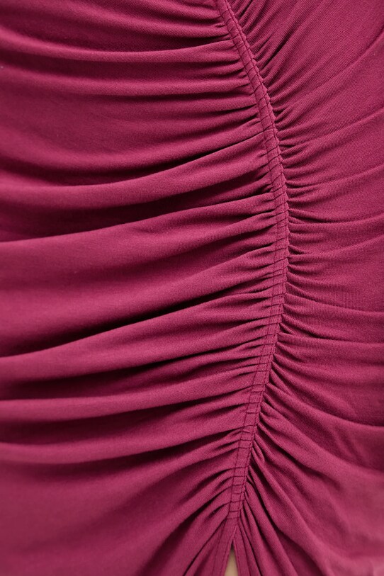 Rick Owens Lilies skirt pink LI01E4307RV