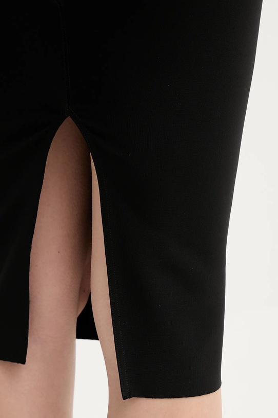 Rick Owens Lilies fustă negru LI01E4313JCVS