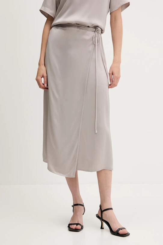 Спідниця Sisley casual бежевий 42BZL002R