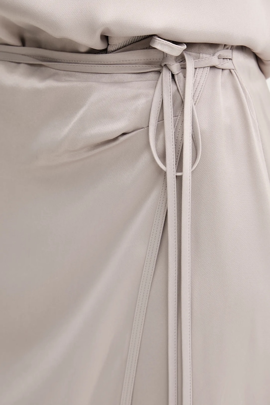 Sisley fustă bej 42BZL002R