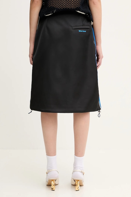 Abbigliamento adidas Originals gonna x WB W Satin JW6244 nero