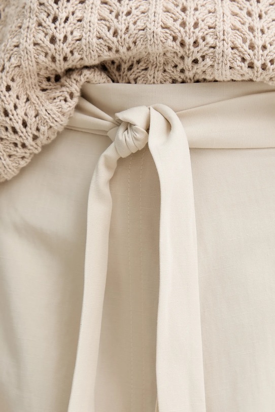 Marc O'Polo fustă bej 504122420059