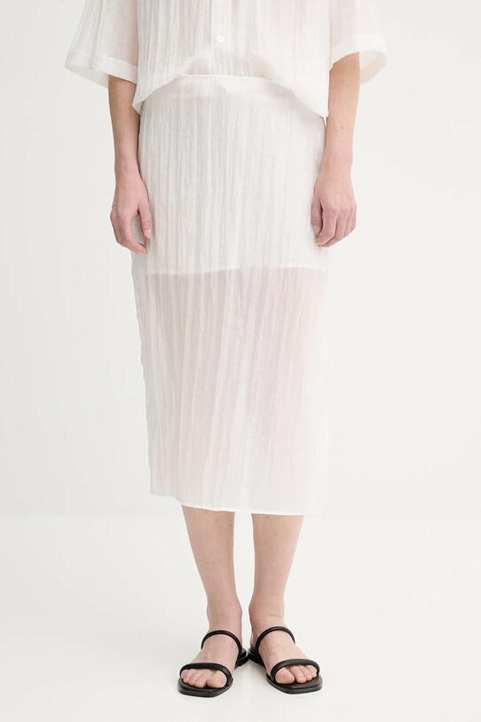 Filippa K spódnica casual biały 31762.FK
