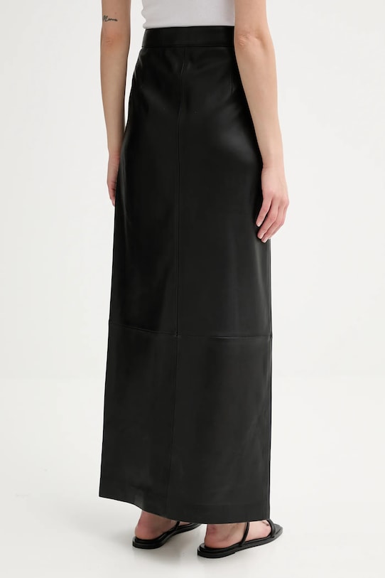 Ruházat Filippa K bőr szoknya 31409.FK fekete