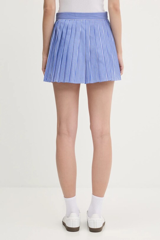 Abbigliamento Sporty & Rich gonna in cotone Src Anae SK018612302ST02 blu